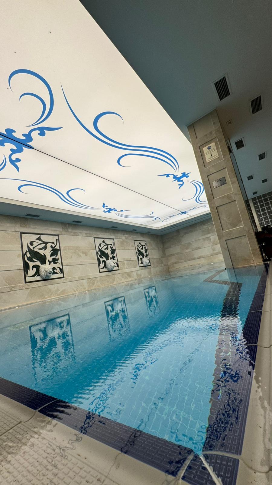 ESENZA Spa İç Görünüm